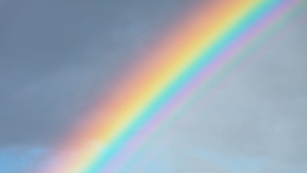 arc en ciel