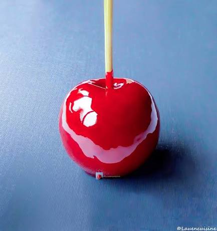 Recette de la pomme d’amour images