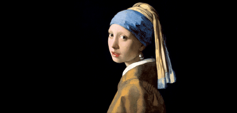 la jeune fille a la perle vermeer