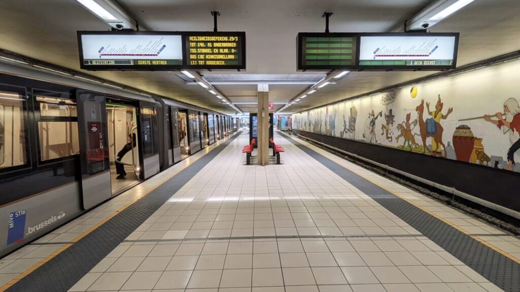 stockel metro 2